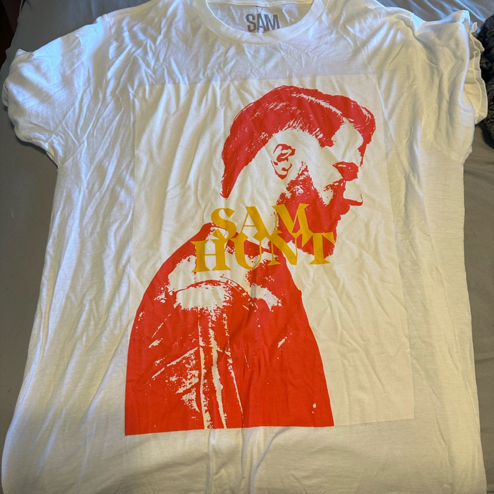 Sam hunt t-shirt